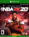 NBA 2K20 - Xbox One - in Case Video Games Microsoft   