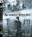 Altered Species - Playstation 3 - in Case Video Games Sony   