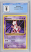 Pokemon - Mewtwo - Evolutions 2016 - CGC 8.0 Vintage Trading Card Singles Pokemon   