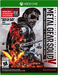 Metal Gear Solid V - The Definitive Experience - Xbox One - Complete Video Games Microsoft   