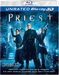 Priest - Blu-Ray Media Heroic Goods and Games   