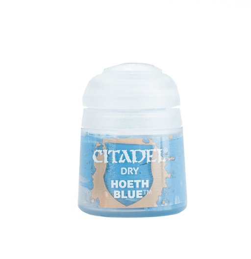 Citadel Paint: Dry - Hoeth Blue Paint GAMES WORKSHOP RETAIL, IN   
