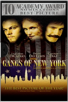 Gangs of New York - VHS Media Heroic Goods and Games   