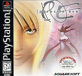 Parasite Eve - Playstation 1 - Complete Video Games Heroic Goods and Games   