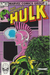 Incredible Hulk, Vol. 1 #287A Comics Marvel   