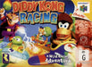Diddy Kong Racing - N64 - Loose Video Games Nintendo   
