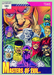 Marvel Universe 1991 - 157 - Masters of Evil Vintage Trading Card Singles Impel