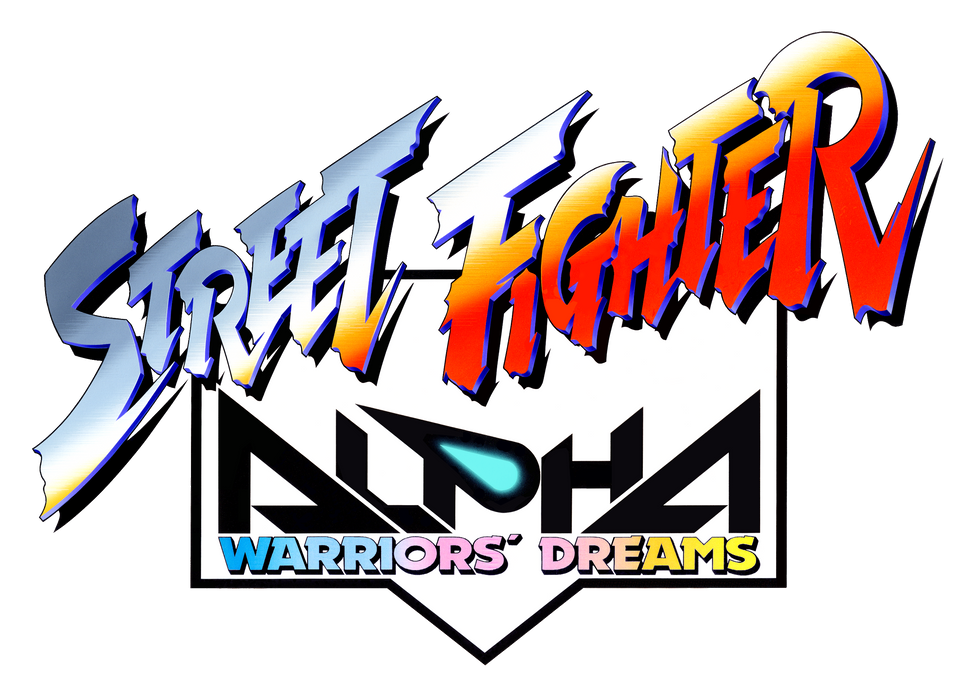 Street Fighter Alpha Warriors Dreams - PC - Complete Video Games Limited Run   