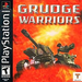 Grudge Warriors - Playstation 1 - Complete Video Games Sony   