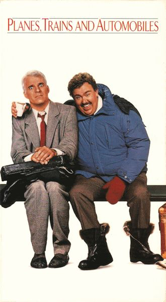 Planes, Trains & Automobiles - VHS Media Heroic Goods and Games   