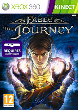 Kinect Fable - The Journey - Xbox 360 - in Case Video Games Microsoft   