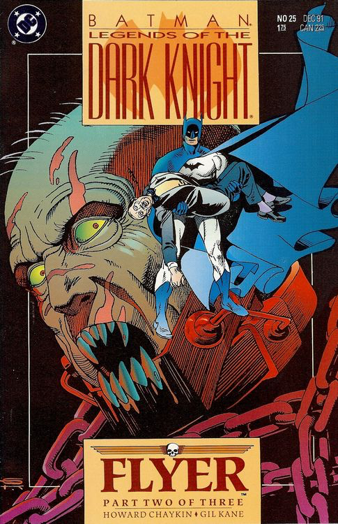 Batman: Legends of the Dark Knight - #025 Comics DC   
