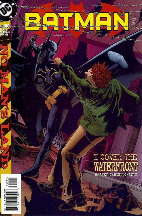 Batman, Vol. 1 - #569 Comics DC   