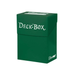 Deck Box: Forest Green Accessories ULTRA PRO INTERNATIONAL, LLC   