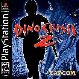 Dino Crisis 2 - Playstation 1 - Complete Video Games Heroic Goods and Games   