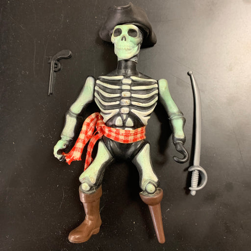 Nightmare Warriors - Captain Kidd Vintage Toy Heroic Goods and Games   