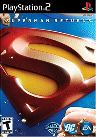 Superman Returns - Playstation 2 - Complete Video Games Sony   