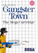 Gangster Town - Master System Complete in Box Video Games Sega   