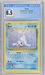 Pokemon - Seel - Evolutions 2016 - CGC 8.5 Vintage Trading Card Singles Pokemon   
