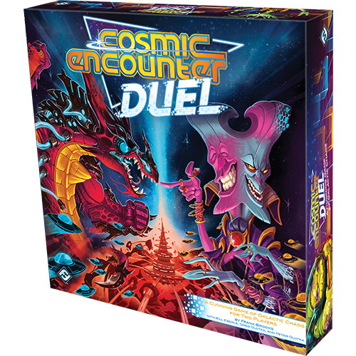Cosmic Encounter Duel Board Games ASMODEE NORTH AMERICA   
