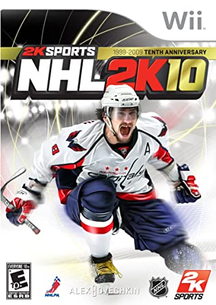 NHL 2K10 - Wii - Complete Video Games Nintendo   