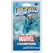 Marvel Champions LCG: Quicksilver Hero Pack Board Games ASMODEE NORTH AMERICA   