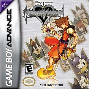 Kingdom Hearts - Chain of Memories - Loose Video Games Nintendo   