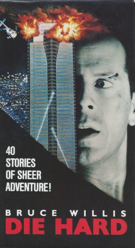 Die Hard - VHS Media Heroic Goods and Games   
