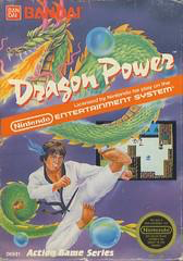 Dragon Power - NES - Loose Video Games Nintendo   