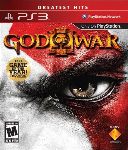 God of War III - Playstation 3 - in Case Video Games Sony   