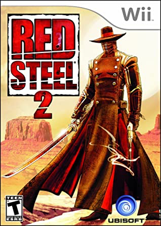 Red Steel 2 - Wii - Complete Video Games Nintendo   