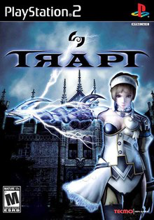 Trapt - Playstation 2 - Complete Video Games Sony   