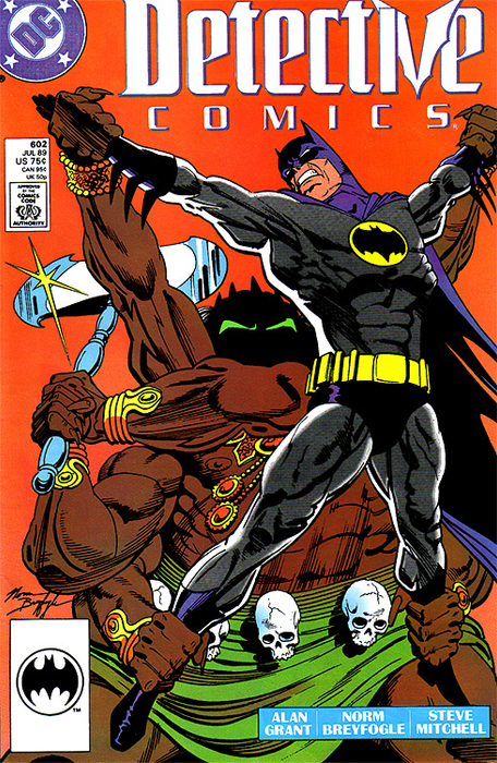 Detective Comics, Vol. 1 #602 Comics DC   