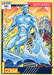 Marvel Universe 1991 - 008 - Iceman Vintage Trading Card Singles Impel