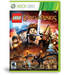 Lego Lord of the Rings - Platinum Hits - Xbox 360 - Complete Video Games Microsoft   