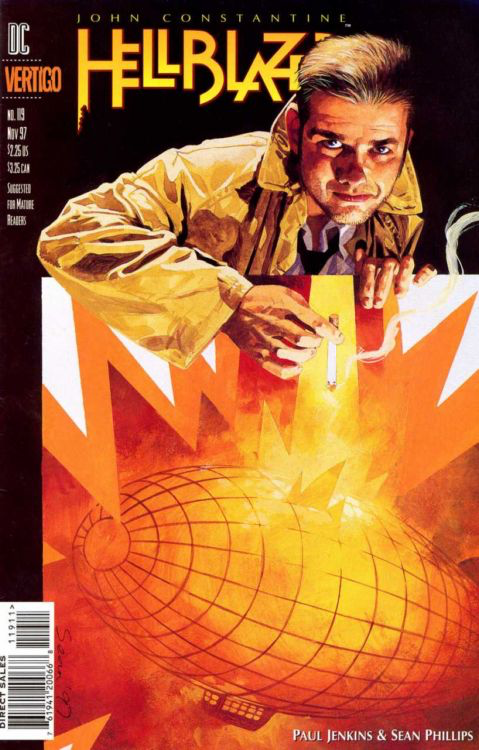Hellblazer #119 Comics DC   