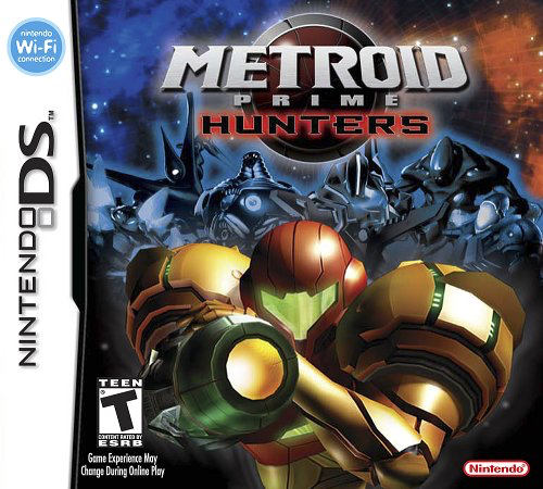 Metroid Prime Hunters Demo - DS - Loose Video Games Nintendo   