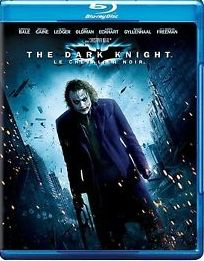 Dark Knight - Blu-Ray Media Heroic Goods and Games   