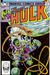 Incredible Hulk, Vol. 1 #281 Comics Marvel   