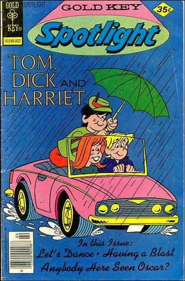 Gold Key Spotlight #11 Comics Gold Key   