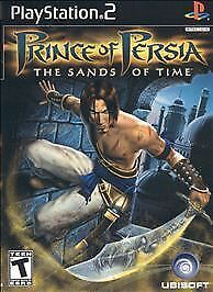 Prince of Persia - Sands of Time - Playstation 2 - Complete Video Games Sony   