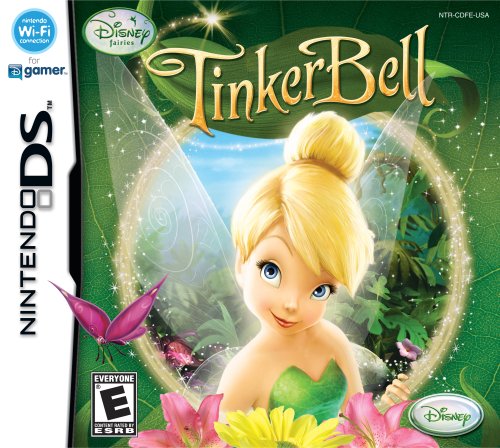 Tinker Bell - DS - Loose Video Games Nintendo   