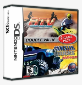 ATV Thunder Ridge Riders - DS - Loose Video Games Nintendo   