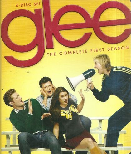 Glee: Season 1 - Blu-Ray Media Heroic Goods and Games   