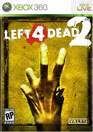 Left 4 Dead 2 - Xbox 360 - Complete Video Games Microsoft   