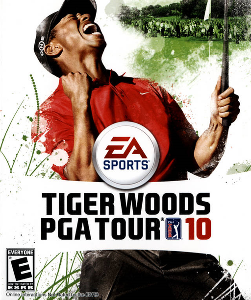 Tiger Woods PGA Tour 2010 - Playstation 3 - in Case Video Games Sony   