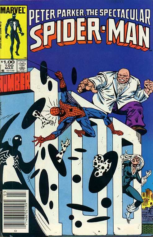 Spectacular Spider-Man, Vol. 1 - #100 Comics Marvel   