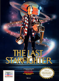 Last Starfighter - NES - Loose Video Games Nintendo   