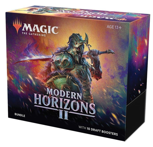 Magic the Gathering CCG: Modern Horizons 2 Bundle CCG WIZARDS OF THE COAST, INC   