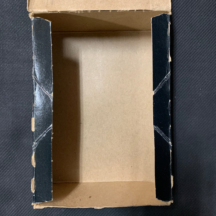 Fright Flicks 1988 - Empty Display Box Vintage Trading Card Singles Topps   